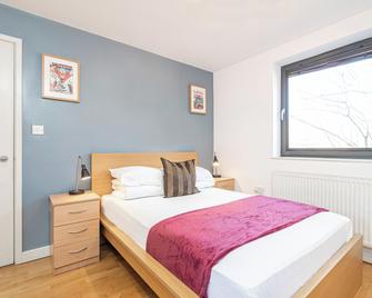 City Centre Apartments - Londres - Habitación