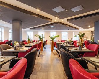 Plaza Inn Grevenbroich - Grevenbroich - Ресторан