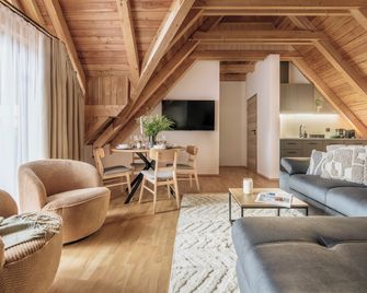 Apres Ski Bachleda - Loftaffair Collection - Zakopane - Sala de estar