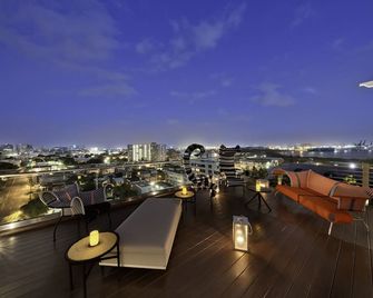 Ciqala Suites Hotel - San Juan - San Juan - Living room