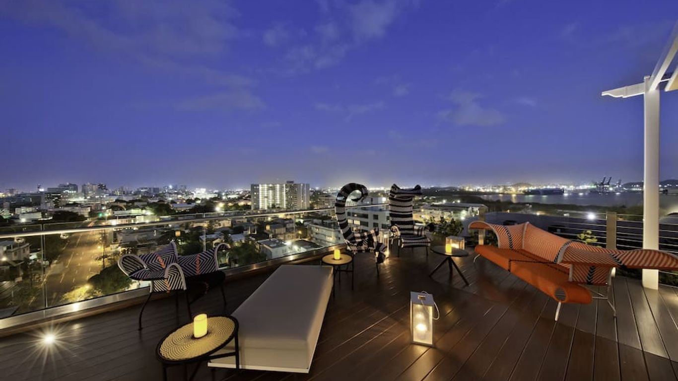 Ciqala Suites Hotel - San Juan