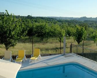 Quinta de Vodra - Seia - Pool