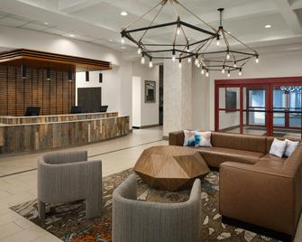 Residence Inn Portland Downtown/Riverplace - Portland - Hall