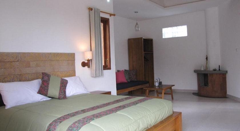 Terrasse Du Lac Tamblingan