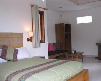 Terrasse du Lac Munduk - Banjar - Schlafzimmer