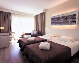 Strand Spa & Conference Hotel - פארנו - חדר שינה