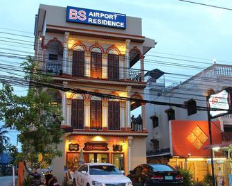 BS Airport at Phuket - Sakhu - Gebouw