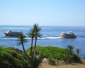 Apartamentos Parque Mar - Cala d'Or - Außenansicht