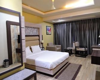 Hotel Continental Blue - Bikaner - Habitación