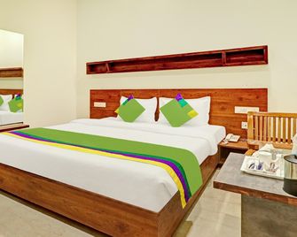 Treebo Delmont - Zerakpur - Спальня