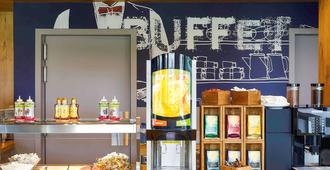 ibis budget Oostende Airport - Middelkerke - Restaurant