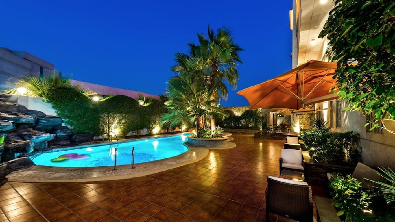 فندق بودل الشاطئ