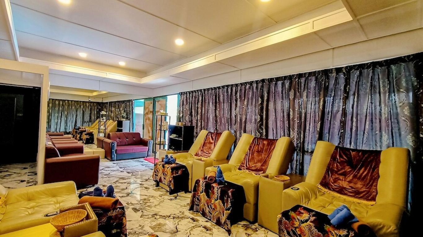 Artitaya Borneo Golf & Resort