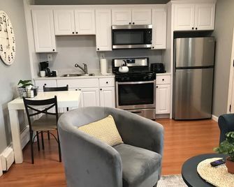 Beach Haven - Seaside Heights - Kitchen