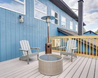 Old Forge Studio Close to Lakes and Hiking Trails - Old Forge - Балкон