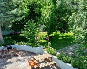 Koca Kapi Konaklama - Yeşilova - Vista del exterior