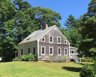 Serene, Peaceful and Relaxing Setting. - Mattapoisett - Building