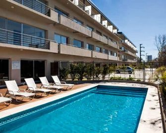 Departamentos Farley - Tigre - Piscina