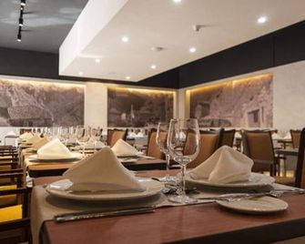 Hotel Diego de Almagro Providencia - Santiago de Chile - Restaurant