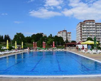 Balneo Hotel Pavel Banya - Pavel Banya - Pool