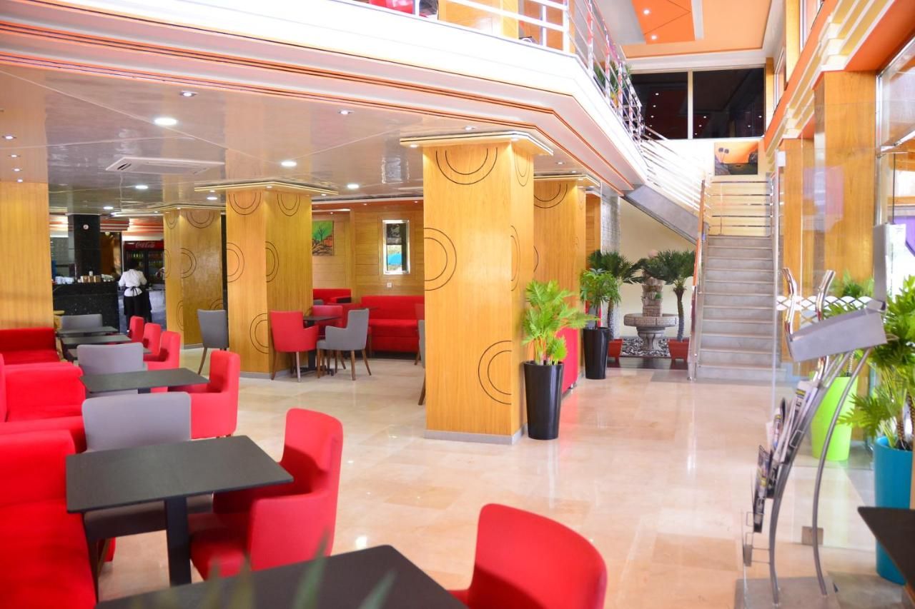Hotel Hadaik Ain Asserdoune thumbnail 3
