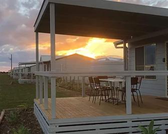 Tarnasey Farm - Wallaroo - Patio