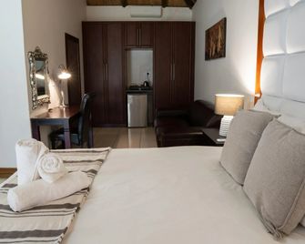 Fumani Game Lodge - Modimolle - Bedroom