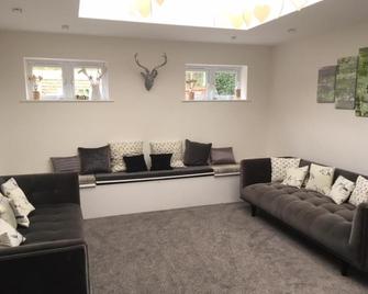 Melbourne View Hotel - Derby - Living room