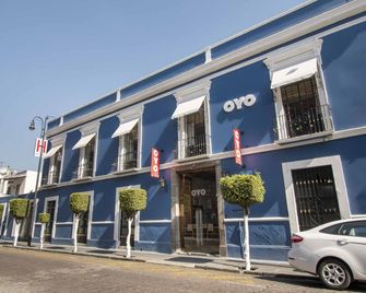 Del Paseo - Puebla City - Building