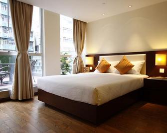 218 Apartment - Hong Kong - Bedroom