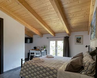 Le Camere Di Paolo - Riomaggiore - Schlafzimmer