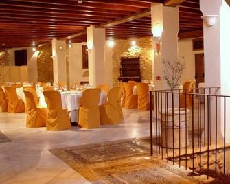 Hospederia del Monasterio - Osuna - Restaurant