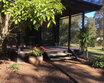 Hunter Valley Retreat - Кеснок - Патіо