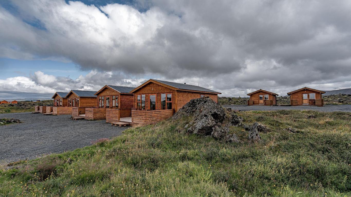 Dimmuborgir Guesthouse