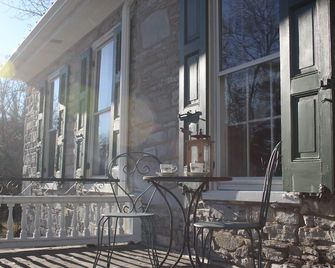 Stocks Manor Bed and Breakfast - Mechanicsburg