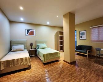 Freddo Studio Apartelle - Lapu-Lapu City - Спальня