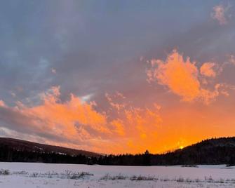 The Roost Guest House, home comfort when ATVing, Snowmobiling or visit Sussex! - Sussex