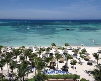 Marriott's Aruba Surf Club, A Marriott Vacation Club Resort - Noord - Platja