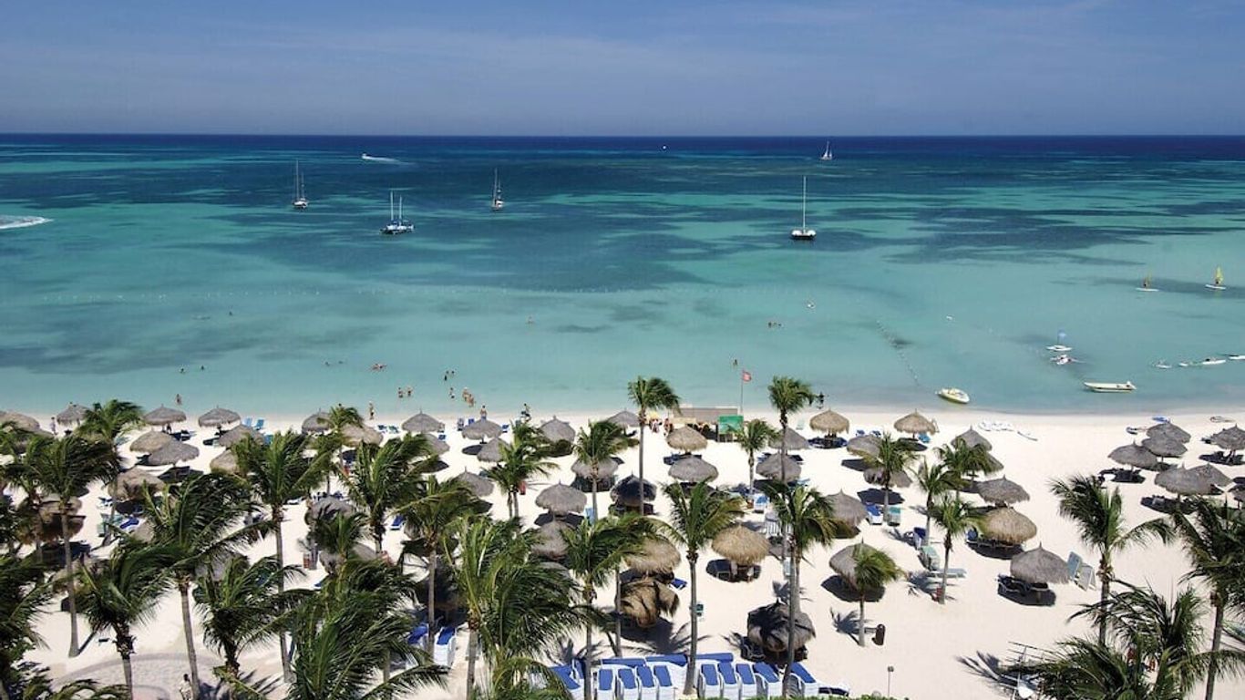 ماريوتس أوروبا سيرف كلوب