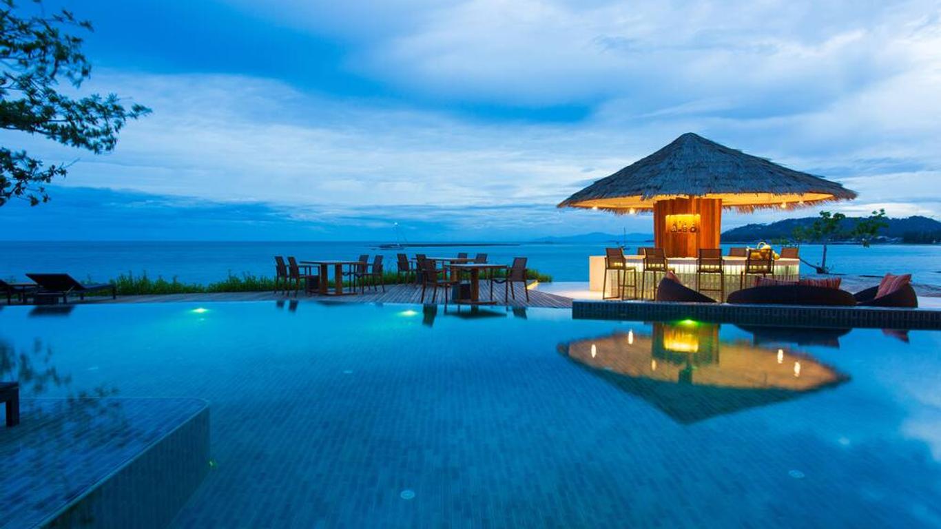 روكيز بوتيك ريزورت - فيراندا كوليكشن ساموي