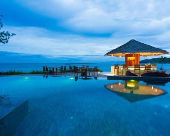 Rocky's Boutique Resort - Veranda Collection Samui - קו סאמוי - בריכה
