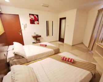 Sunderland Motel - Kuah - Camera da letto