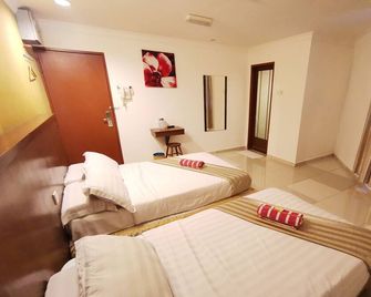 Sunderland Motel - Kuah - Habitación