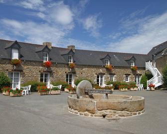 Hotel Spa La Malouinière Des Longchamps - Saint-Malo - Saint-Jouan-des-Guerets - Edificio