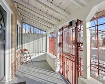 The Whistle Stop Tiny House- Close to Downtown, light rail, Sloans Lake - Denver - Balcony