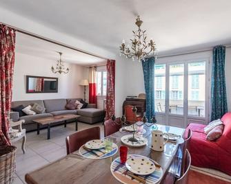 Le Lympia - Nice - Living room
