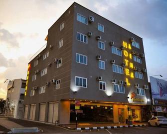 Mornington Hotel Medan Ipoh - Ipoh - Building