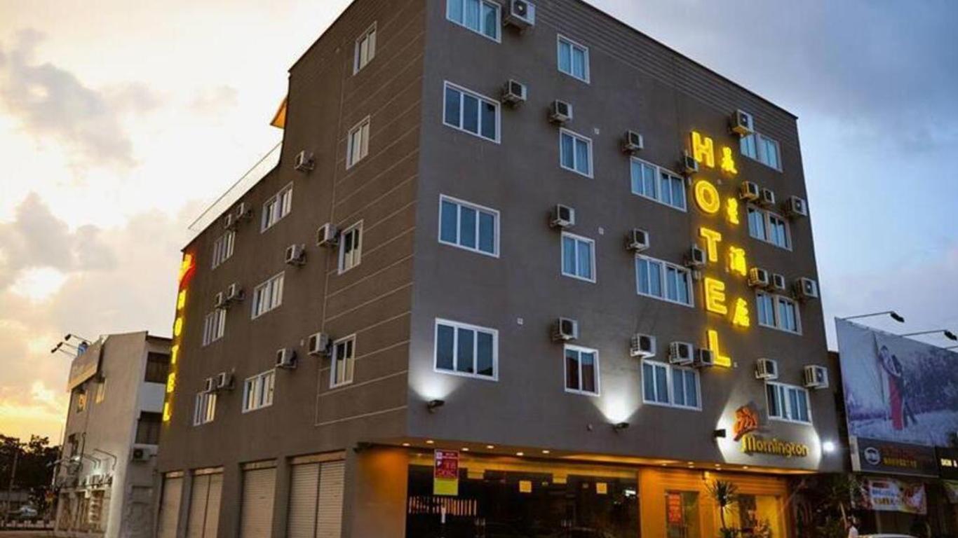 Mornington Hotel Medan Ipoh