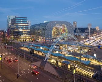 Hotel Van Walsum - Rotterdam - Vista del exterior