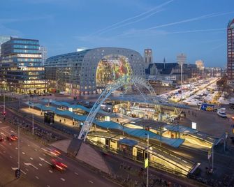 Hotel Van Walsum - Rotterdam - Outdoor view